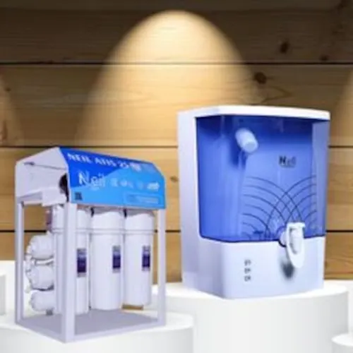 Domestic water purifier servicing